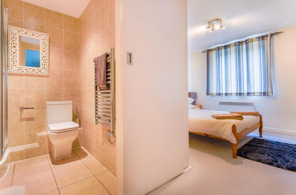 London Tower Bridge Apartments Δωμάτιο φωτογραφία