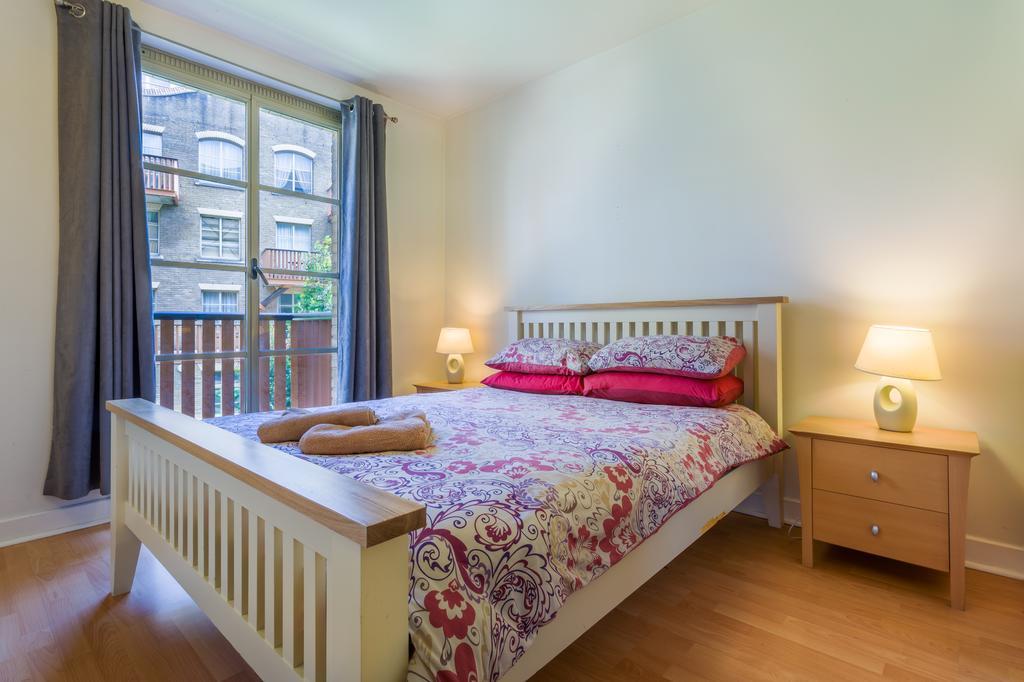 London Tower Bridge Apartments Δωμάτιο φωτογραφία