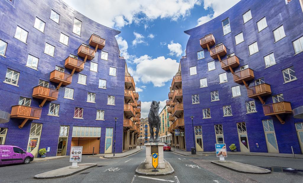 London Tower Bridge Apartments Εξωτερικό φωτογραφία