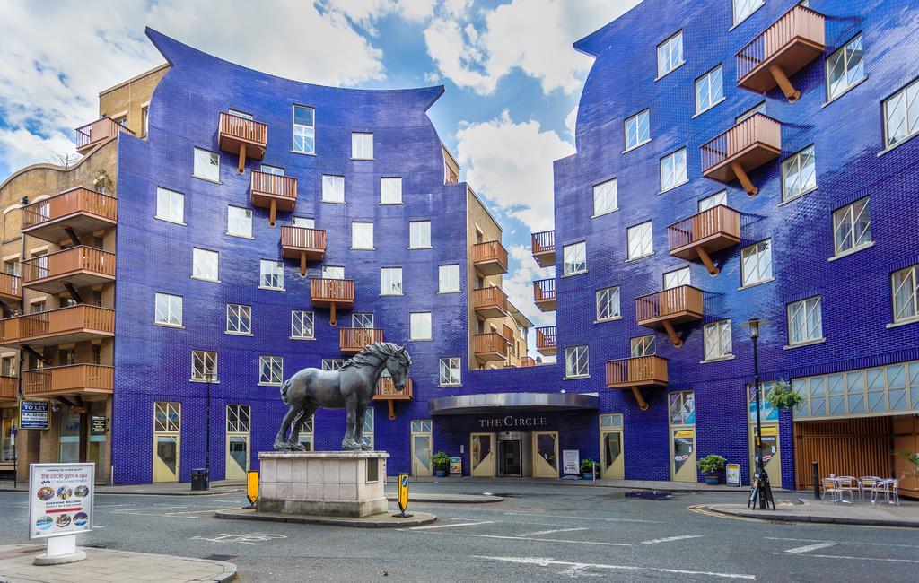London Tower Bridge Apartments Εξωτερικό φωτογραφία