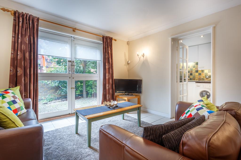 London Tower Bridge Apartments Εξωτερικό φωτογραφία